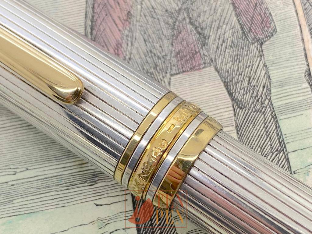 Montblanc 146 solitaire top